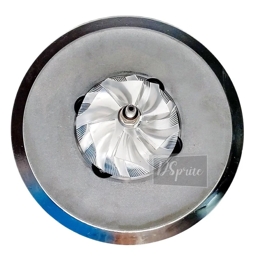 2 шт. JH5IT картридж турбокомпрессора chra для Audi A8/S8 4 0 TFSI 383 кВт CEUC CEUA CEU