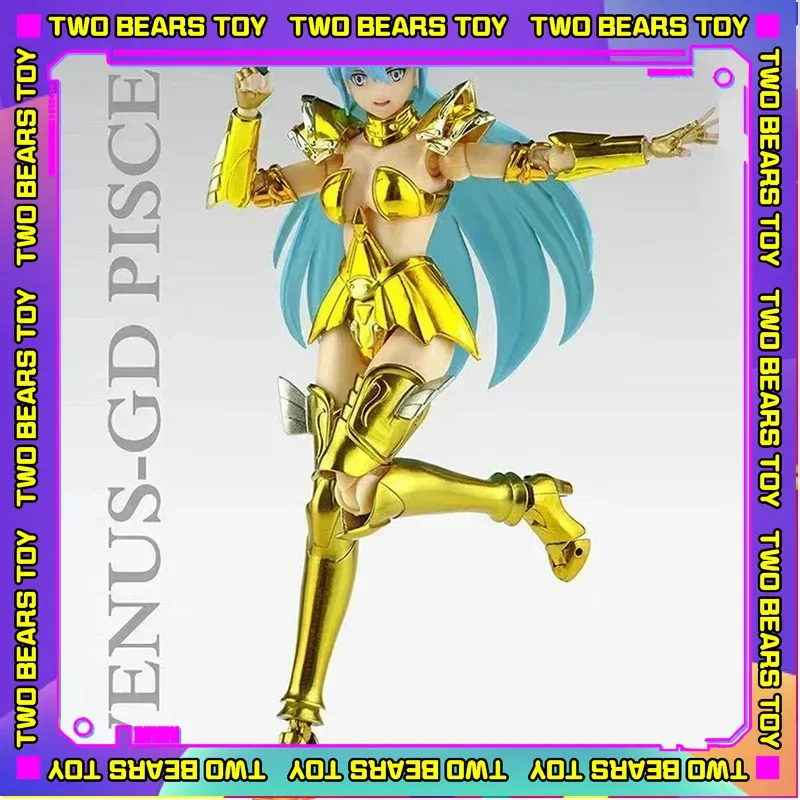 Фото В наличии GT Модель Saint Seiya Myth Cloth EX Близнецы Вирил Дева Верна Скорпион Геральдиновый Рыбы Венера Овен Долорес Святой Контракт №4
