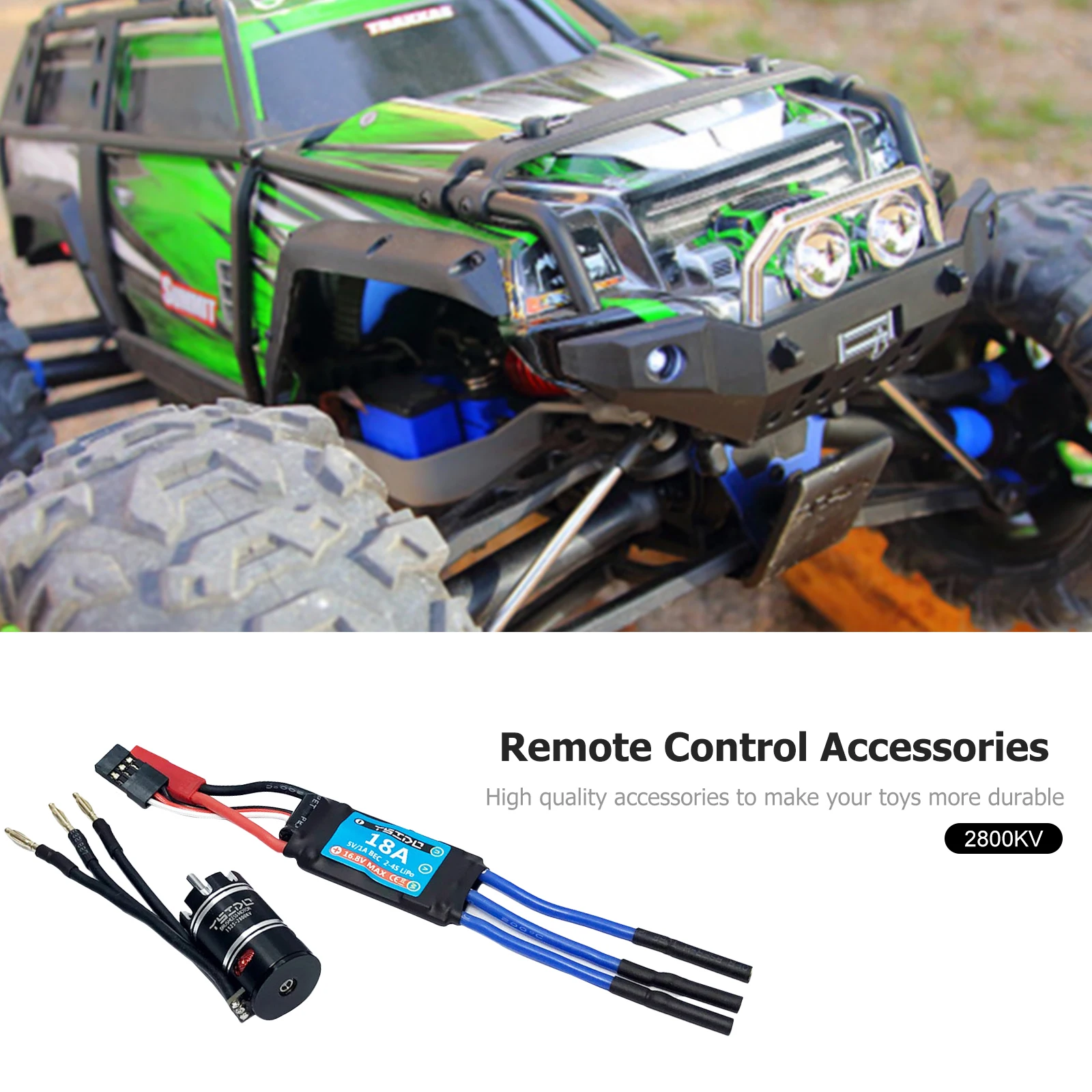 

YSIDO Mini 1525 (1410) 2800KV 3800KV 5800KV 10800KV Brushless Motor for 1/24 1/28 1/32 RC Car MINI-Z Mini Car Motorcycle