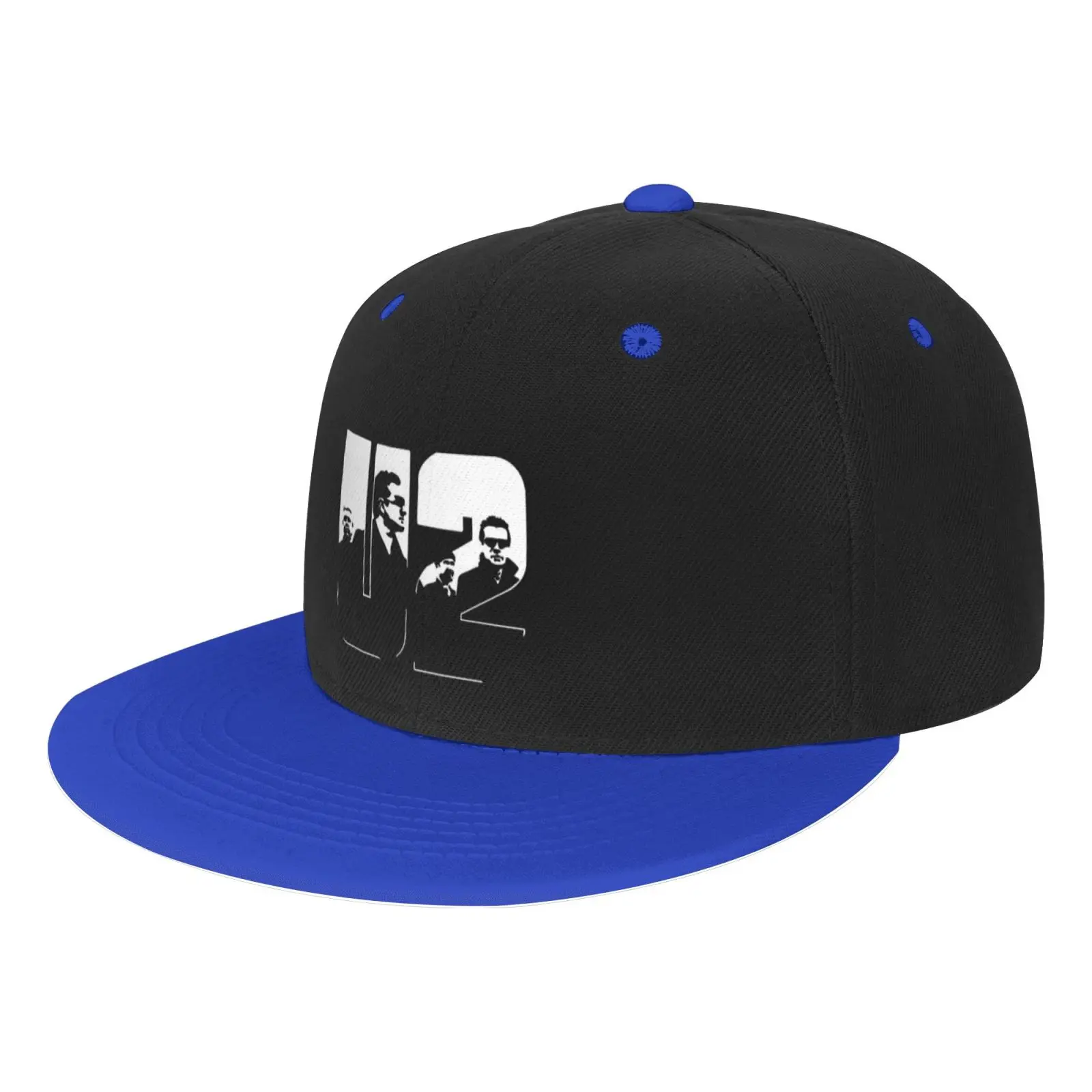 

U2 Band 3 Men's Cap Panama Hat Children Men's Cap Unisex Hat Men Summer Woman Hat Women's Bucket Hat Hats For Women Men's Caps