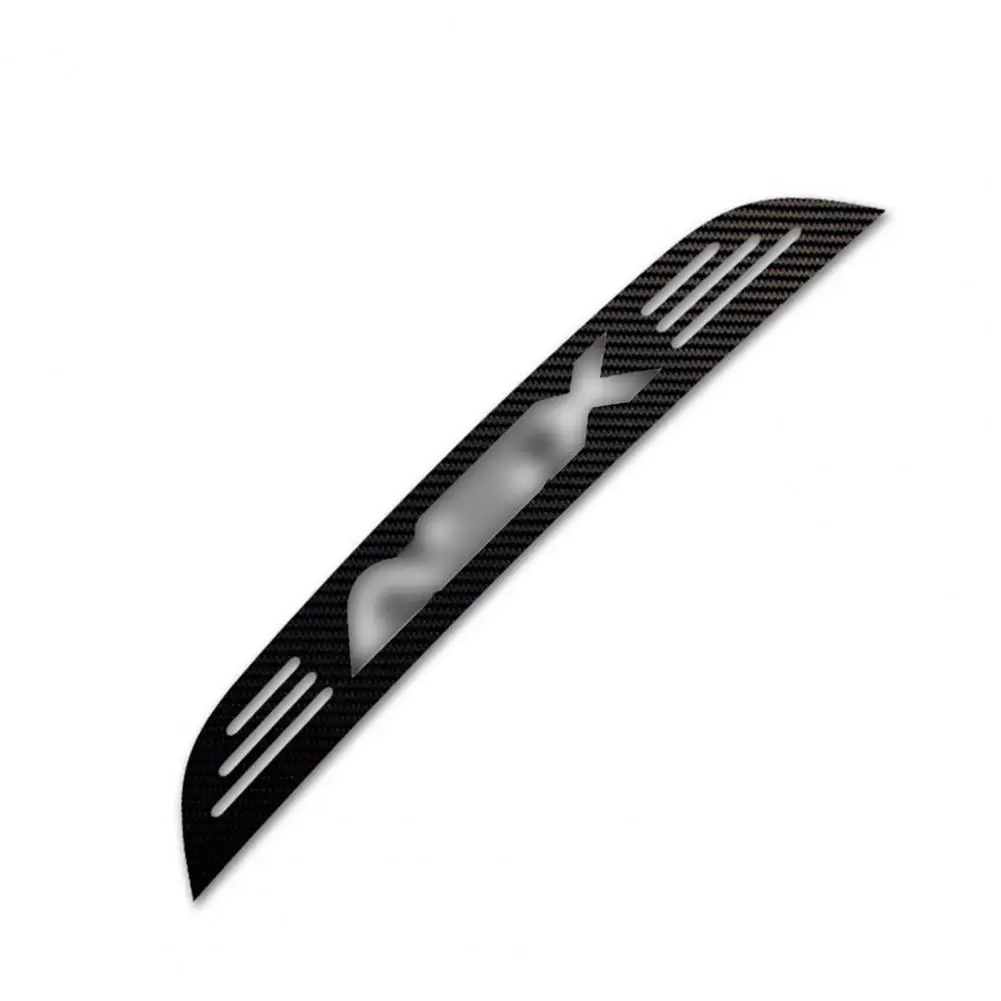 

Декоративная наклейка для Mitsubishi ASX, наклейка на задний тормоз автомобиля из углеродного волокна для Mitsubishi ASX