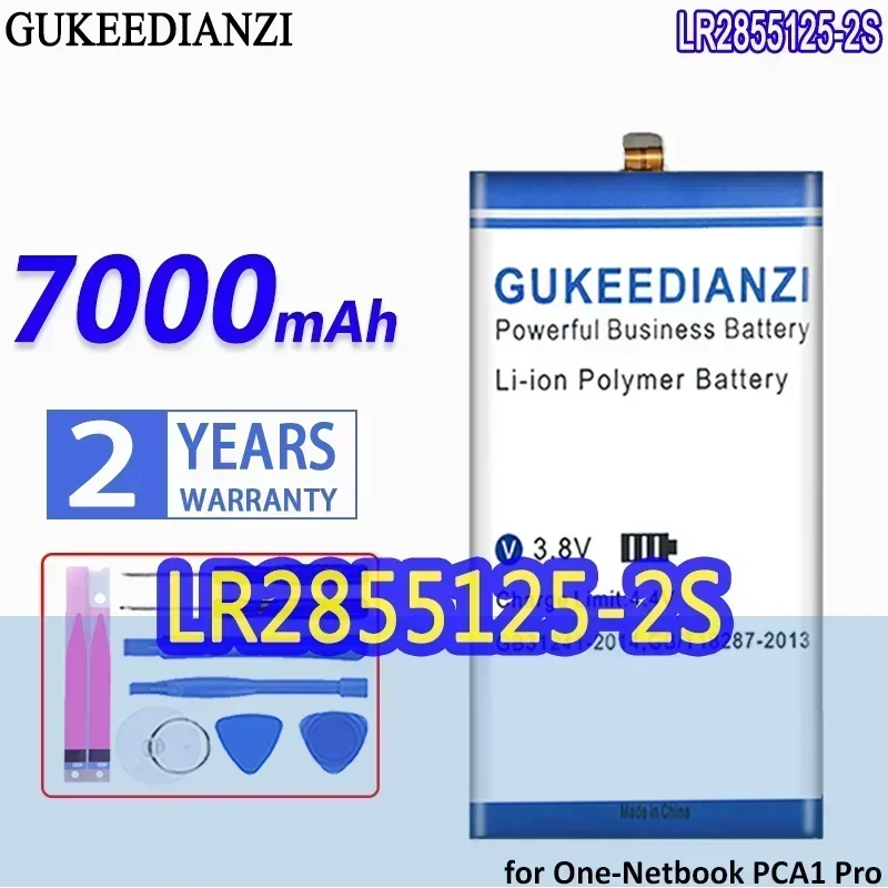 Сменный резервный аккумулятор для One-Netbook 7-дюймовый инженер One Mix A1 Pro A1Pro PCA1