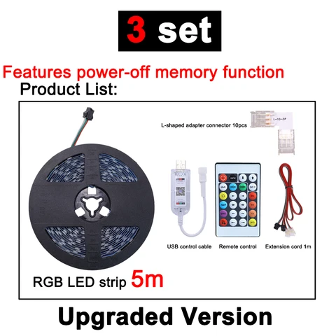 RGB светодиодная лента Sprout Labs для Bambu Lab