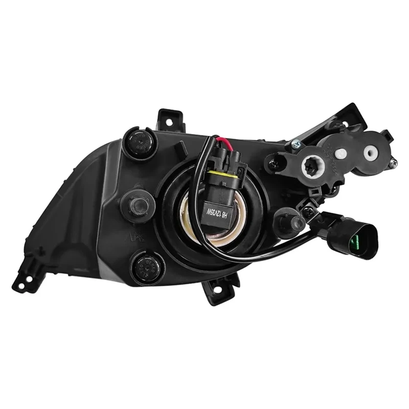 Левый передний бампер противотуманная фара для KIA Forte 2017 2018 запасные части