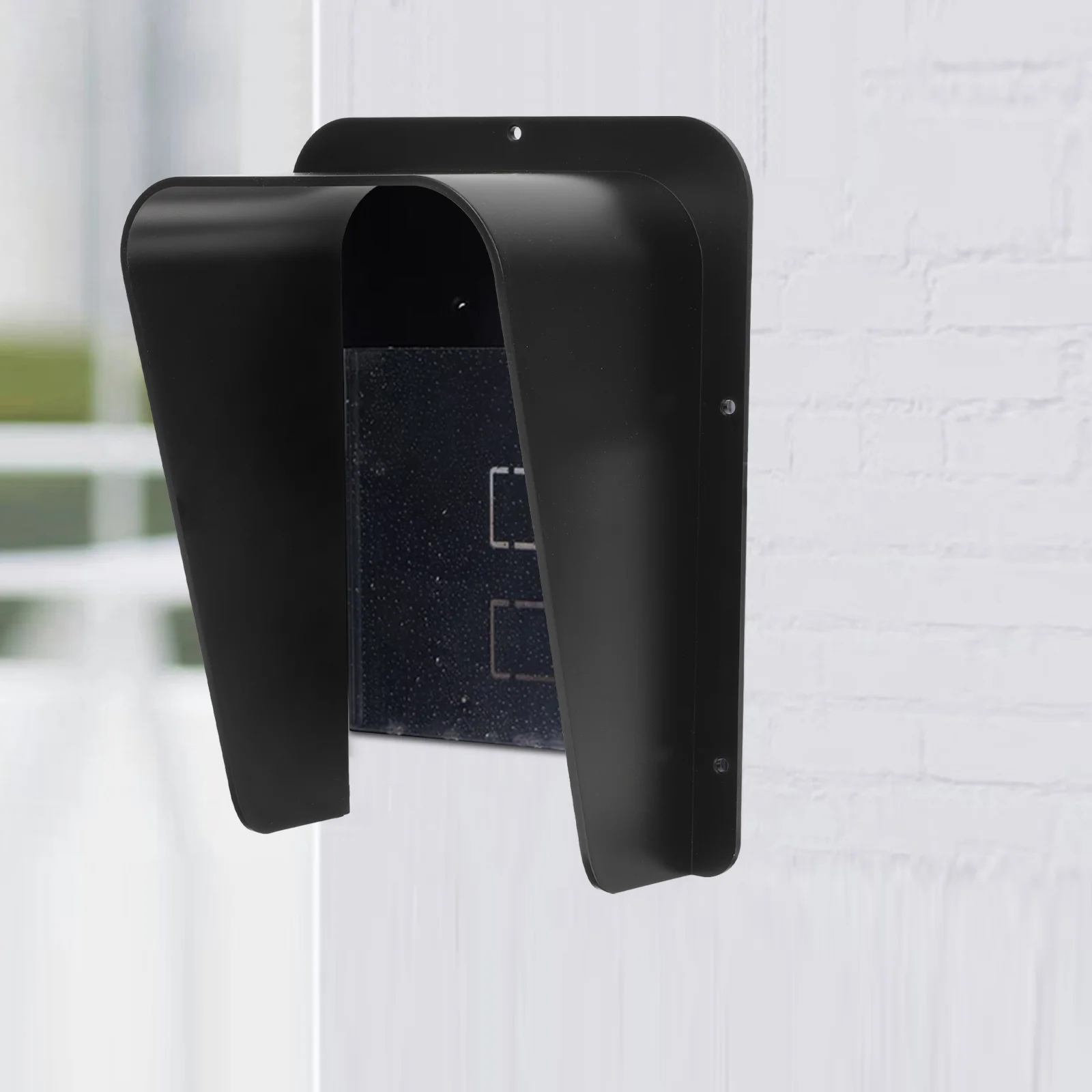 

Keyboards Wireless Doorbell Supply Acrylic Multi-use Cover Supplies Protection Shell Outdoor Protector Rain