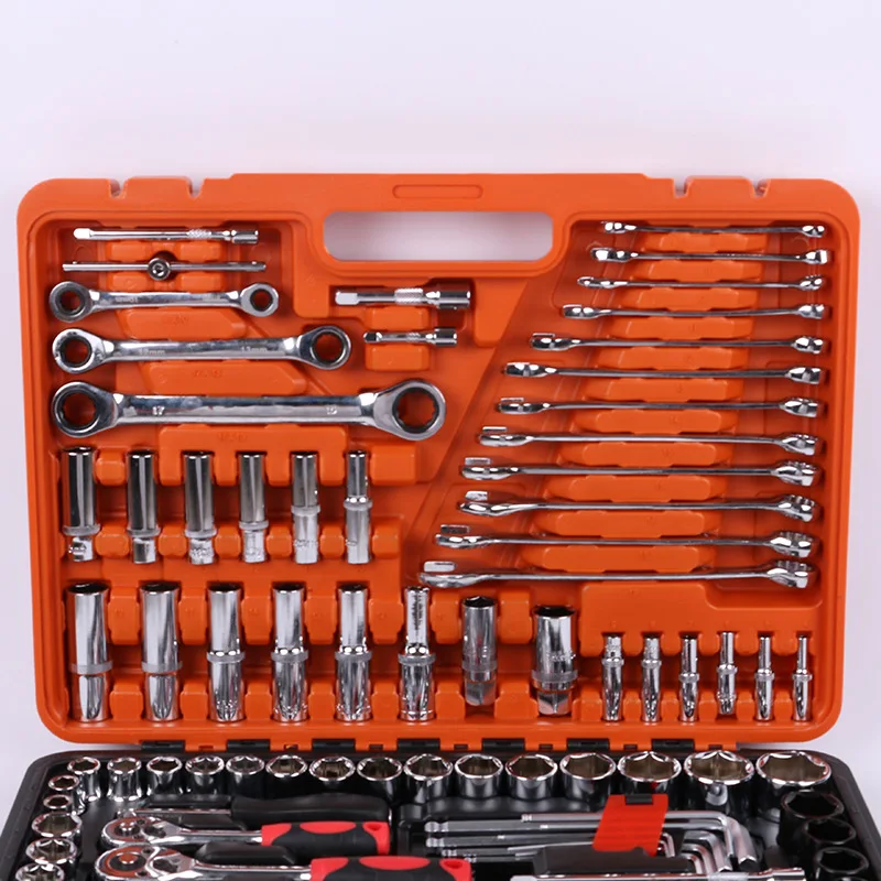 

150 pcs Professional Car Repair Household hand Tools Wrench Sets Hardware Tool Setstools