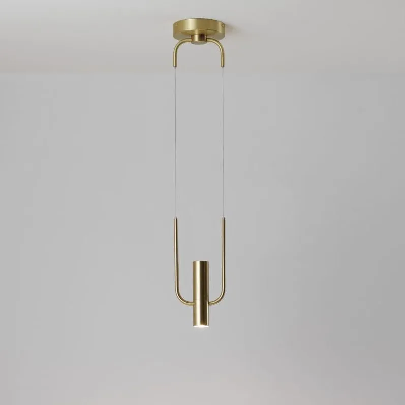 

Simple Living Room Chandelier Personality Creative Bar Restaurant and Cafe Bar Counter Bedside Bedroom Single Head Small