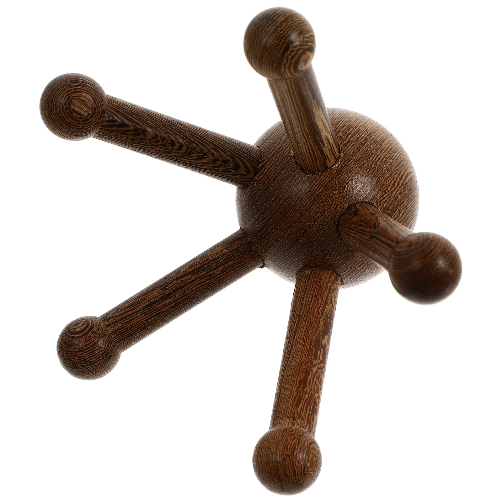 

Five Claw Massager Head Massagers Wooden Creative Massaging Tool Handheld Tools