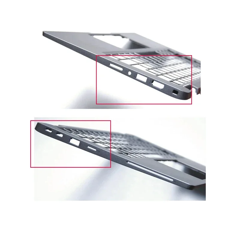 Новинка для ноутбука DELL Latitude 5320 E5320 экран задняя крышка ЖК-дисплея передняя рамка