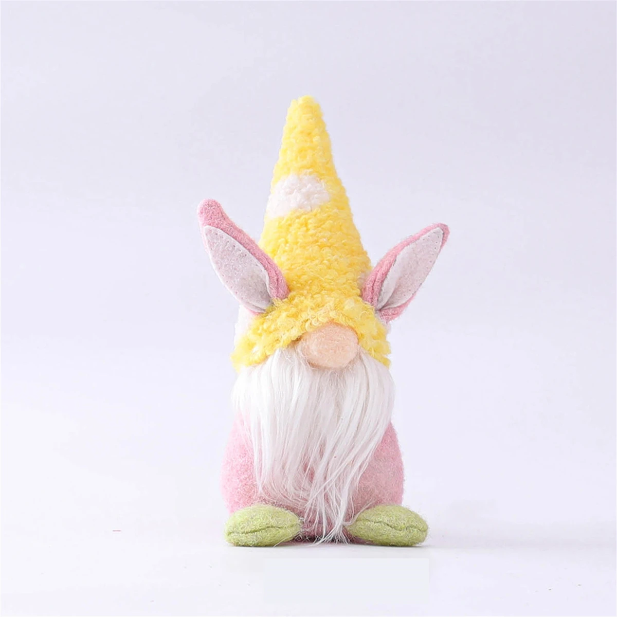 Пасхальные украшения для кукол настольные Мультяшные кукол-кроликов