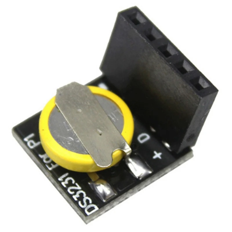 

Модуль RTC DS3231, высокоточный тактовый модуль памяти для Arduino Raspberry Pi, 10 шт.