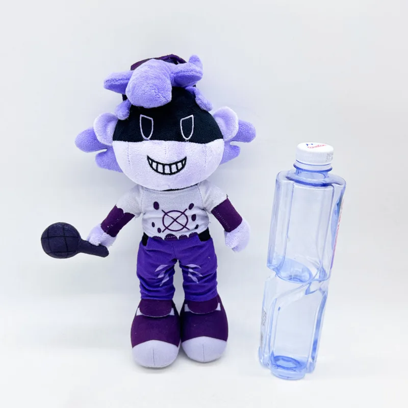 Плюшевая кукла-плюшевая FNF