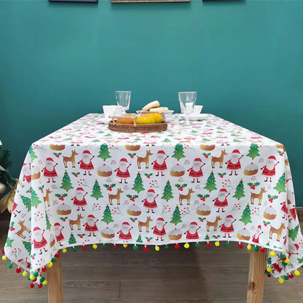 

Мультяшная Милая Рождественская елка настольная Обложка фотографический Декор праздничный Вечерние