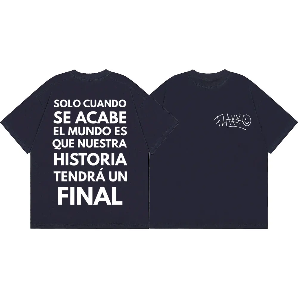 Фото Футболки Rapper Rels B Merch для мужчин и женщин, модная уличная одежда, летняя повседневная футболка из 100% хлопка с коротким рукавом №5