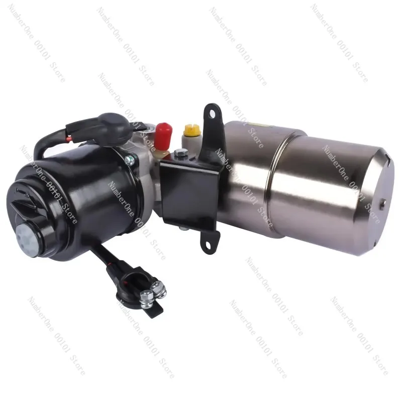 AP01 ABS Pump Brake Booster Hydraulic Motor for Montero Pajero 2000-2021