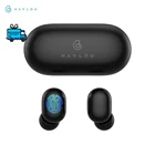Беспроводные наушники Xiaomi Haylou GT1 TWS с сенсорным управлением Bluetooth 5.0 IPX5 водонепроницаемые HD