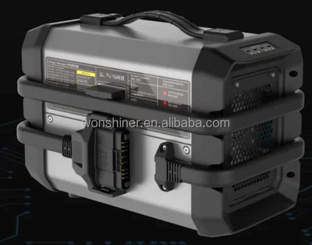 Супер быстрое зарядное устройство CM27000 2022 для одновременной зарядки