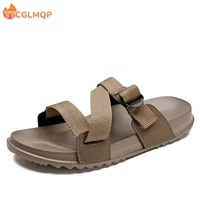high quality men sandals beach sandals comfort casual shoes lightweight summer big size men sandals comfortable roman sandals