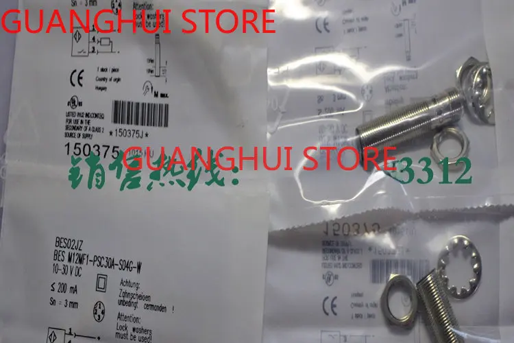 

BES M12MF1-PSC30A-S04G-W New Plug-in Sensor Spot Immediately