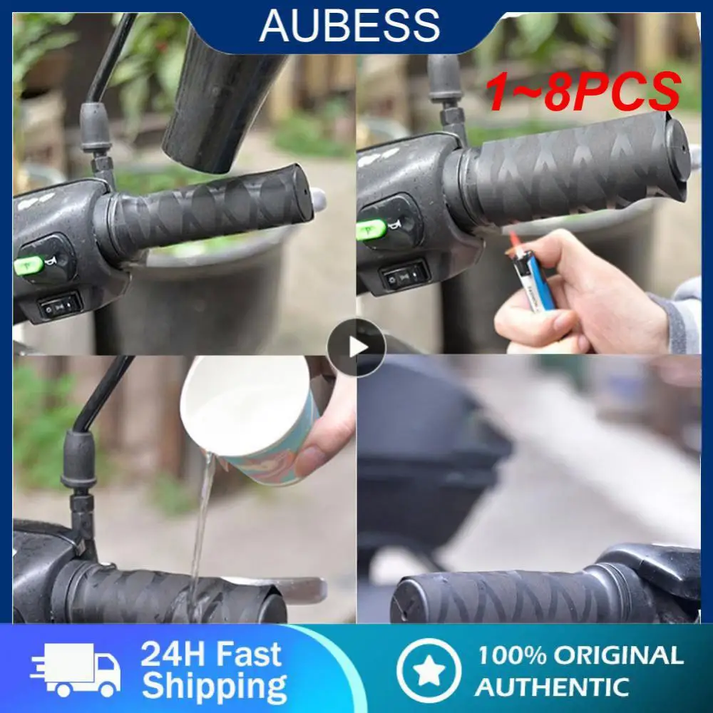 

Нескользящая клейкая лента для ракеток для настольного тенниса, профессиональные аксессуары, боковая защитная лента для пинг-понга, 1-8 шт.