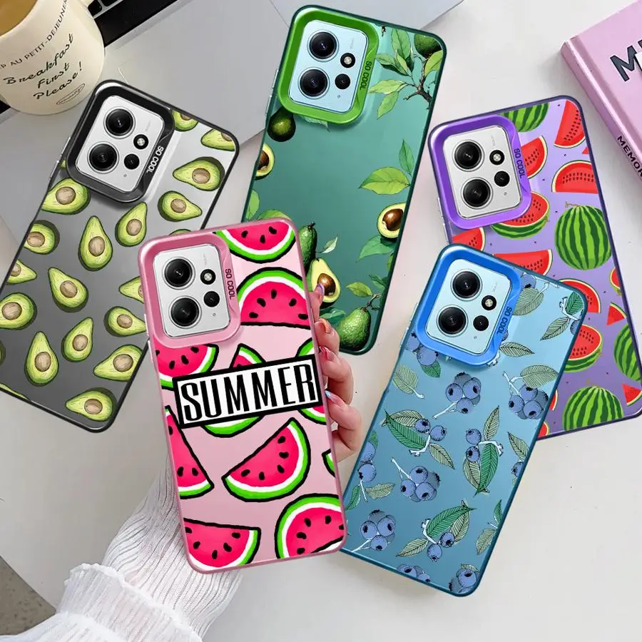 Чехол для телефона Xiaomi Redmi Note 12S 11s 13 11 Pro Plus 9s 9 10 12 10s