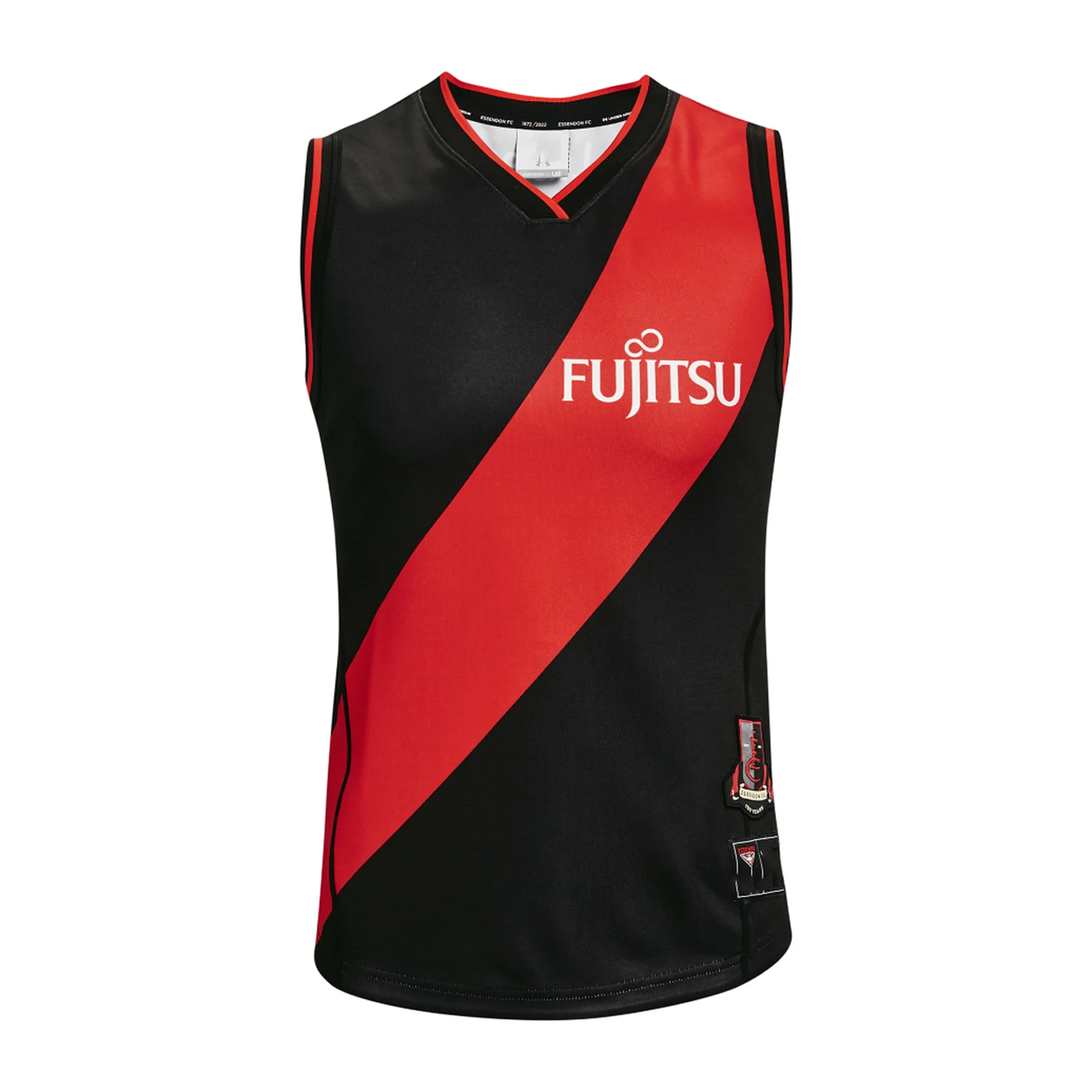 

2022 Essendon Mens Home Guernsey