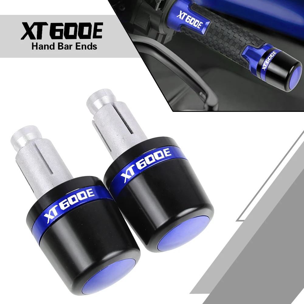 

Motorcycles For YAMAHA XT600E XT 600 E 1990 1991 1992 1993 1994 1995 1996 1997-2003 Handlebar Grips Plug Slider Handle Bar Ends