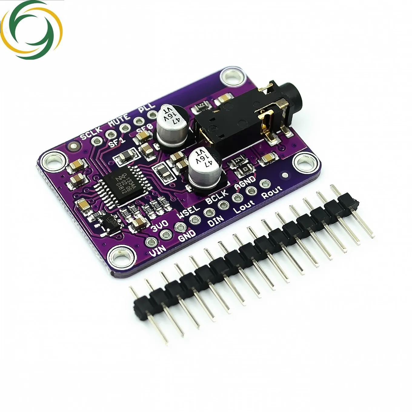 Id id 3,3 A ID A I2S DAC плата модуля стерео декодера для Arduino V - 5V