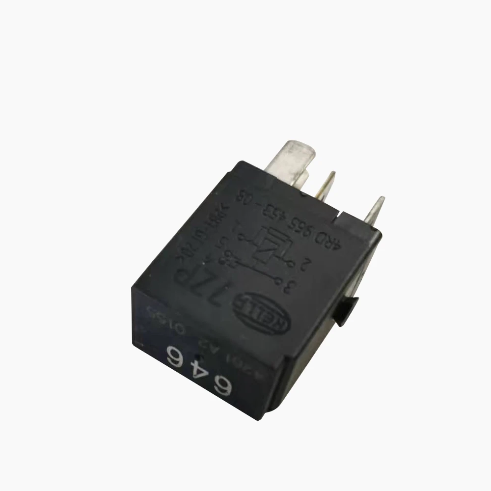 Реле 646 для Audi A6L A4L Q3 Q2L A3 Q5 A6 S6 RS3 A7 A4 S4 Skoda Fabia VW Phideon Touran Lavuda Passat Tiguan Magotan 4H0951253C (art.: 3920d2ec10ff5) - 3920d2ec10ff5