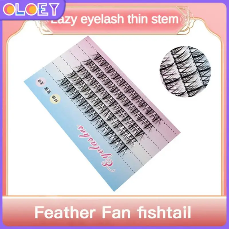 

Никогда не вредят глазам, завитые ресницы, накладные ресницы гипоаллергенные с деликатной упаковкой длиной 11 мм, 12 мм, 13 мм легко носить