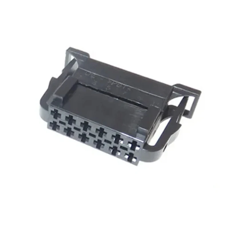 

12-контактный автомобильный соединитель кабеля с проводами, автомобильные негерметичные розетки для Audi VW 3B0972736 3B0972726 6Q0972736 6Q0972726