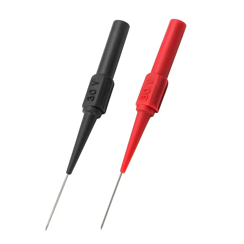 

Диагностические инструменты, мультиметр, испытательный провод, Удлинительный шнур, игла для пирсинга на спине, зонд, автомобильный слесарный инструмент, аксессуары