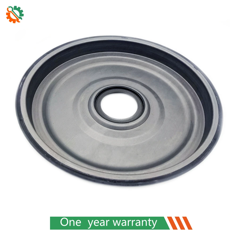 0DE DQ380 DQ381 DSG OEM автомобильная коробка передач Передняя крышка сцепления масляное