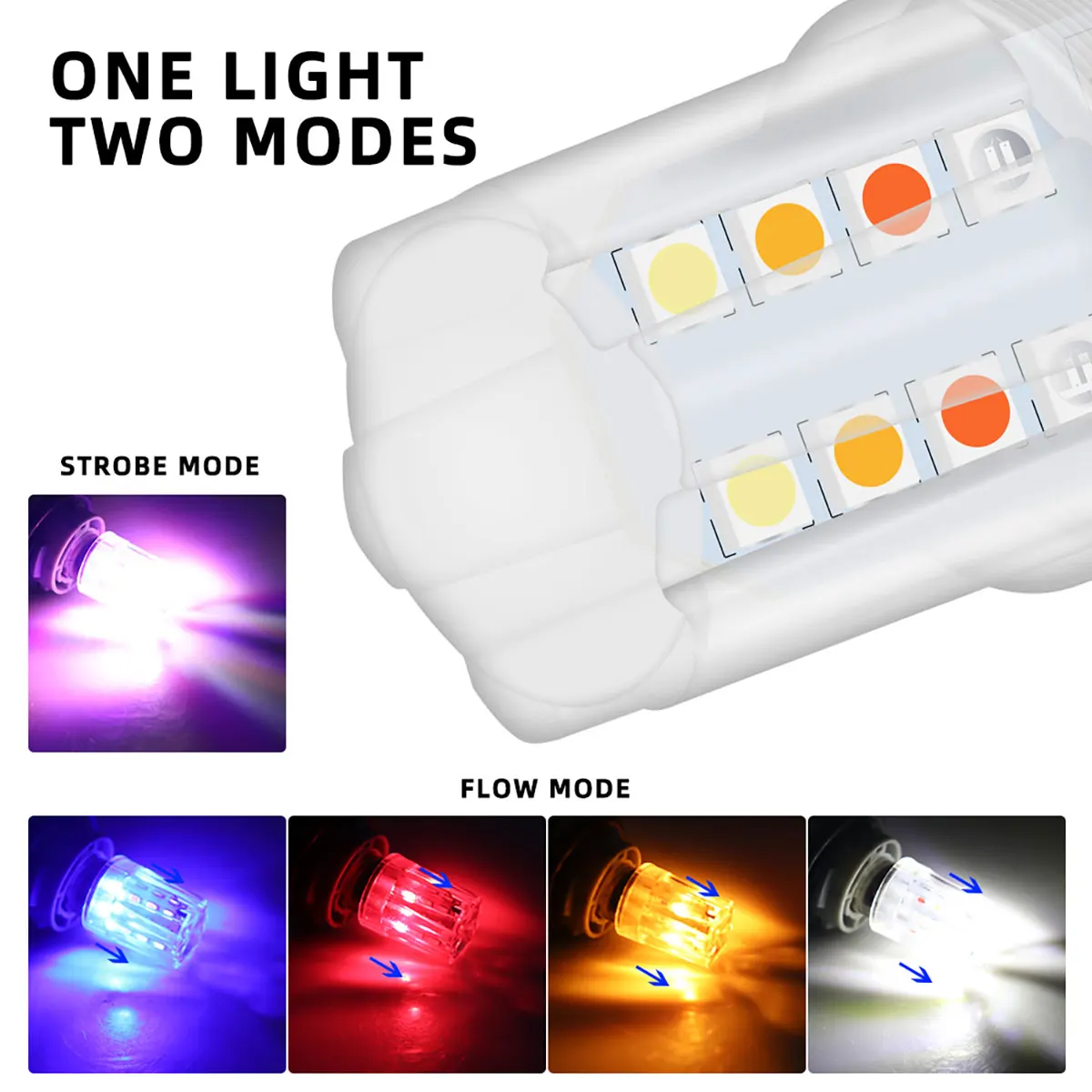 4 шт. задний фонарь для мотоцикла 1157 BAY15D