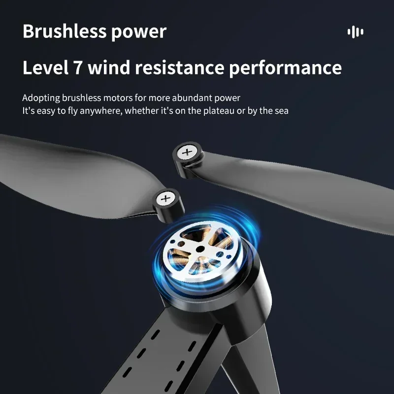 Дрон S196/S196 GPS с двойной камерой