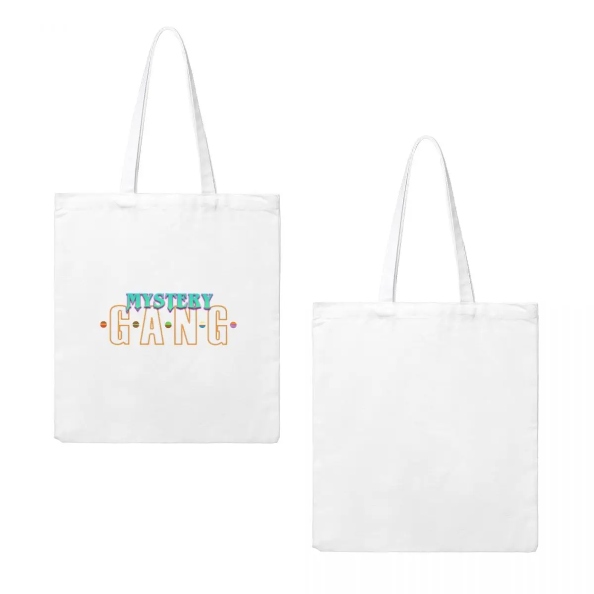 Портативные сумки для покупок Mystery Gang обеда подарки женщин