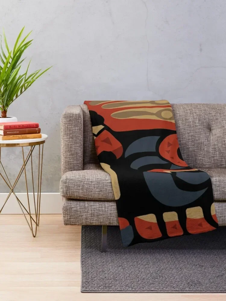 Rathalos - MHW тонкое мягкое одеяло