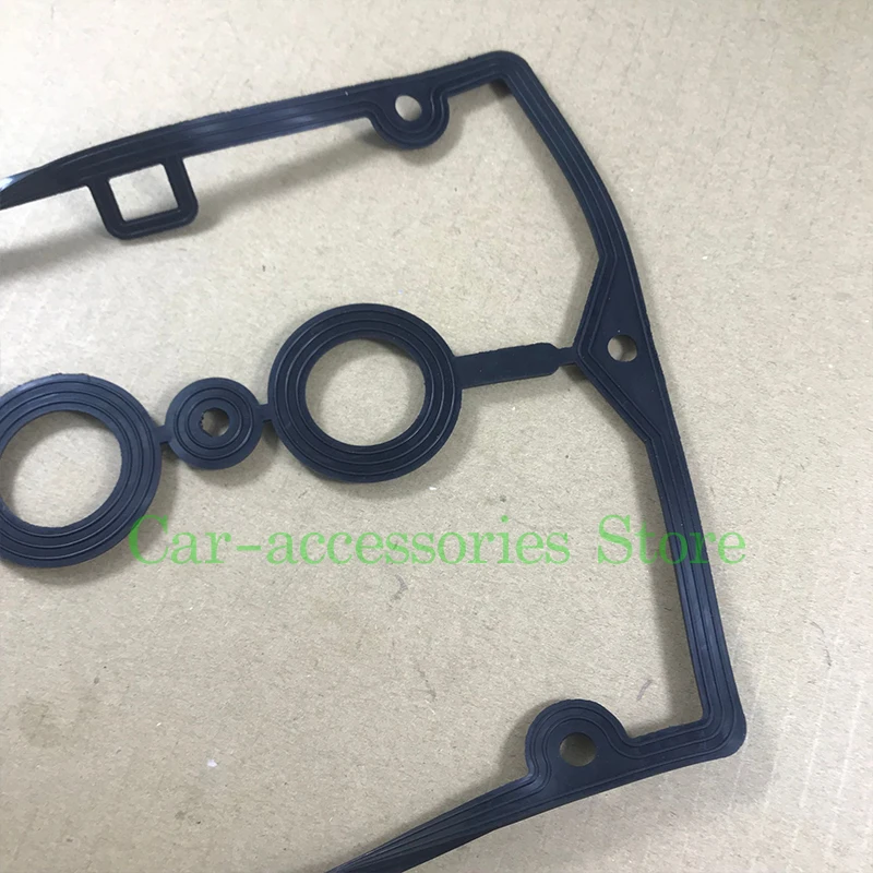 10 шт. прокладка клапанной крышки для Chevrolet Cruze Orlando Sonic Fiat Croma Pontiac Saturn Opel Astra 55354237