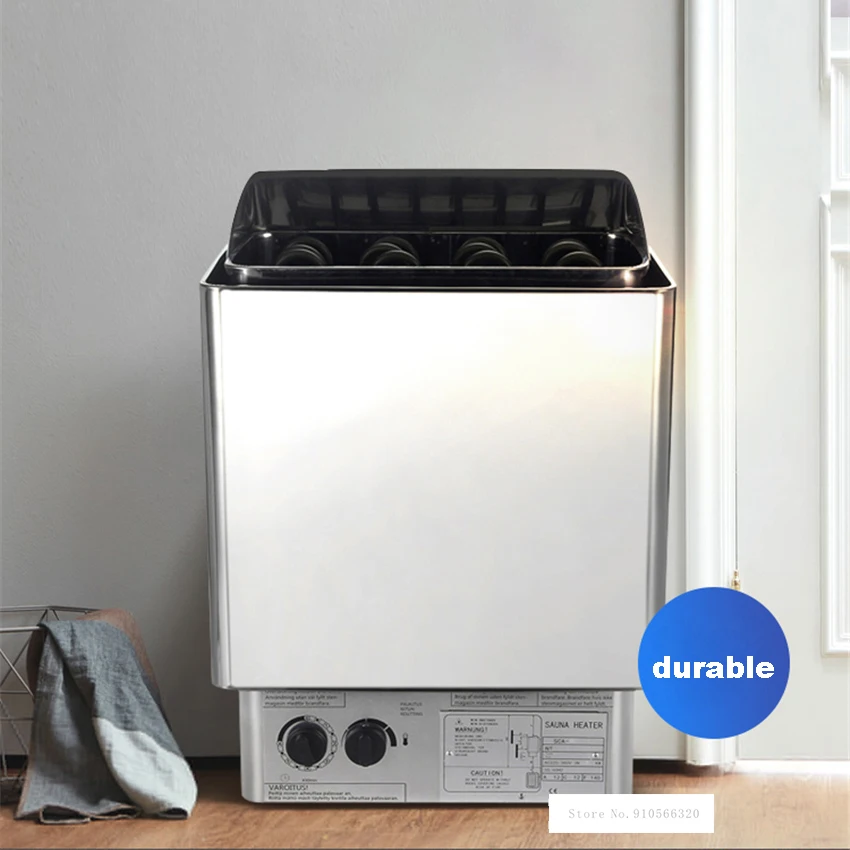 Нагреватель для сауны SCA из нержавеющей стали электрическая печь 3 кВт/4 5 кВт/6