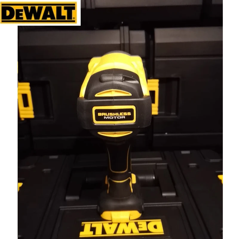 Набор ударных ключей DEWALT DCF899 18 в макс. XR 1/2 дюйма беспроводной электрический ключ
