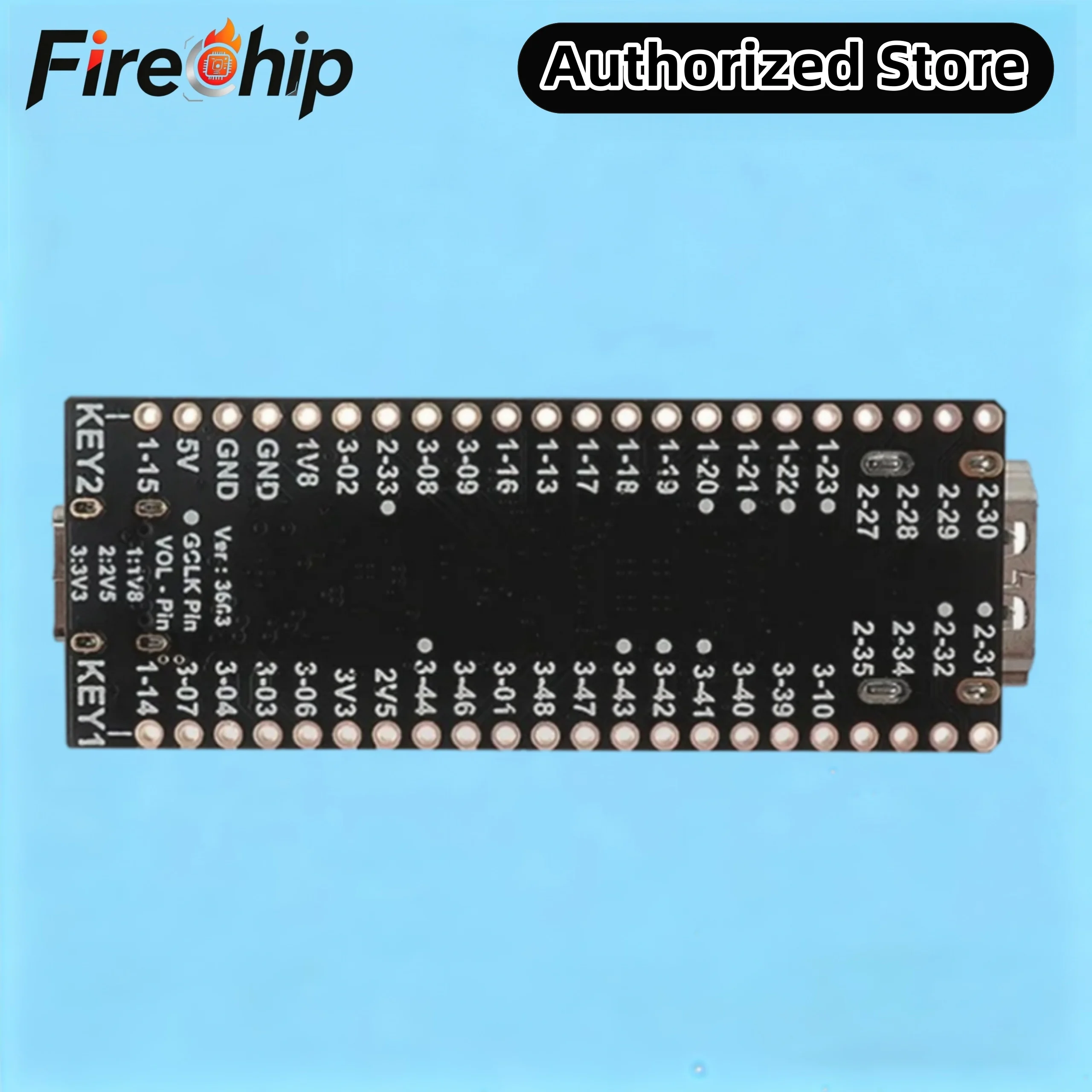 Фото Плата для разработки FireChip Sipeed Lichee Tang Nano 4K FPGA, минималистичная плата Gowin GoAI, выход HDMI, интерфейс для камеры №3