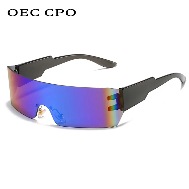 

Женские солнцезащитные очки OEC CPO O1490