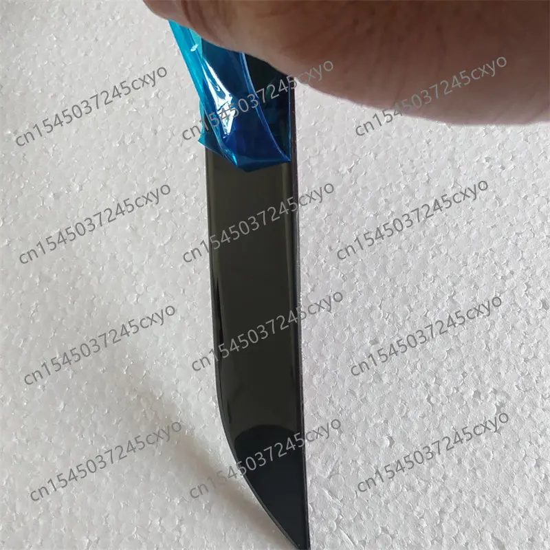 Передняя фара отделка бровей молдинговая крышка для бара украшение VW Volkswagen Tiguan MK2