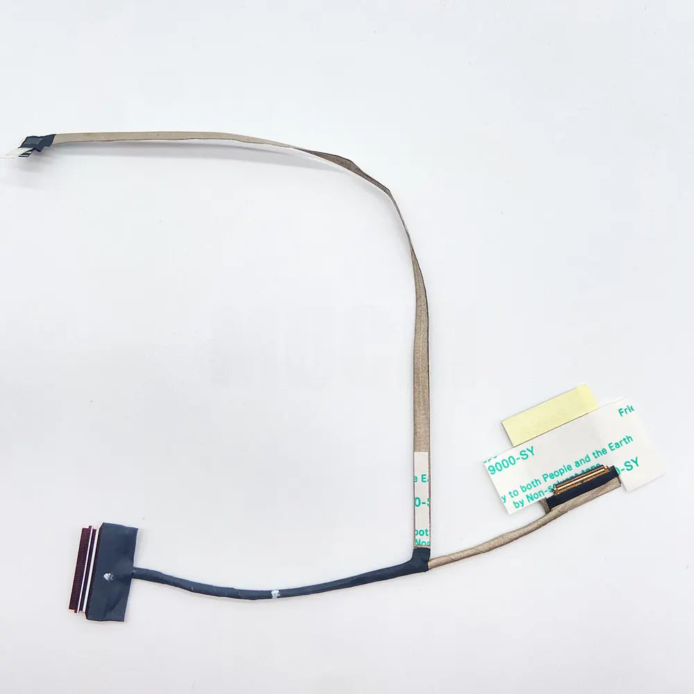 Гибкий кабель для видеоэкрана HP Envy M6-W M6-W000 LCD LED M6-W102DX Camera cable 450.04808.1001 | Компьютеры и