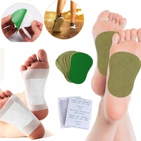 10 30pcs weight loss slim patches wormwood detox foot sticker for detoxify toxins help sleeping body slimming foot patches