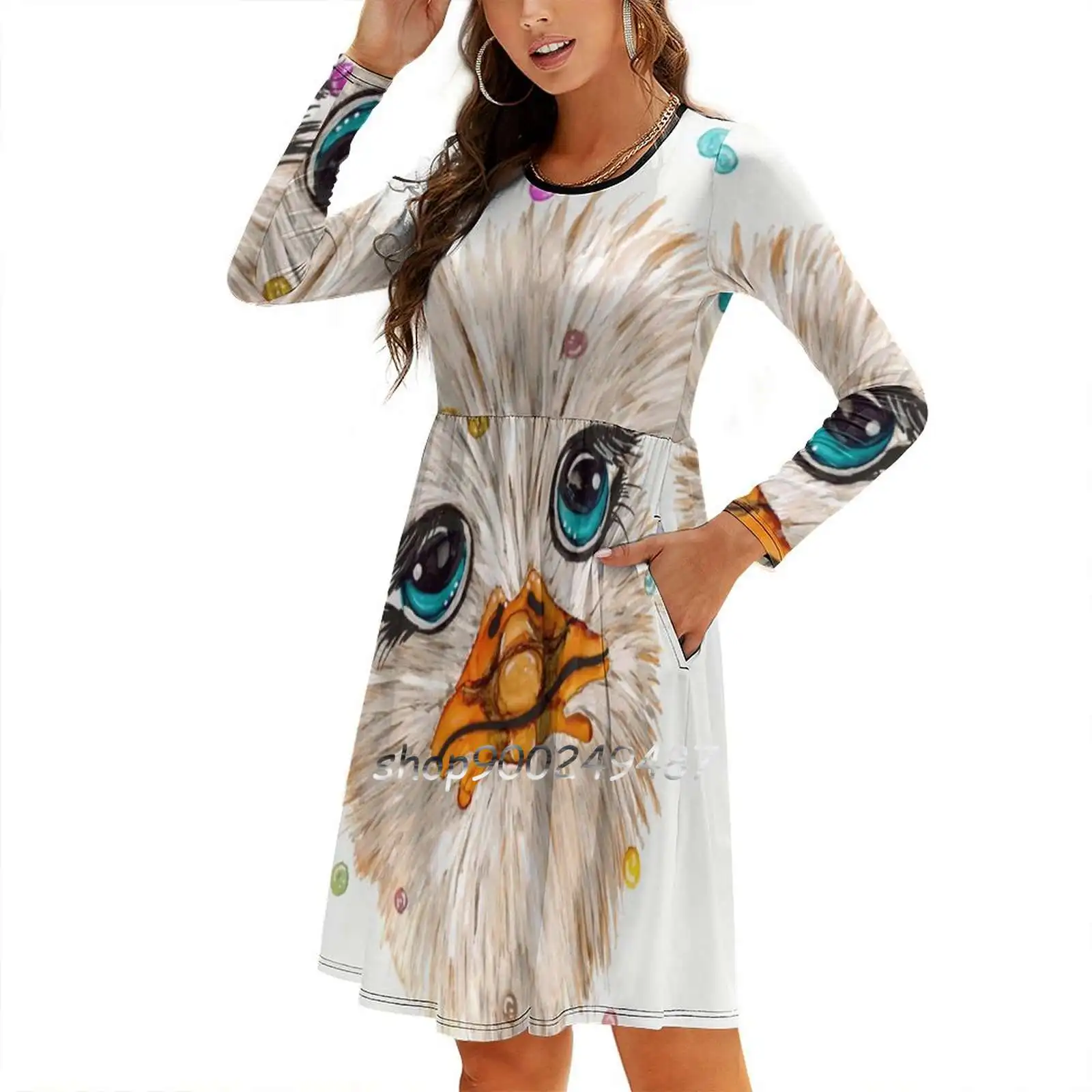 Эдгарское платье с квадратным вырезом милое летнее женское элегантное лямкой на