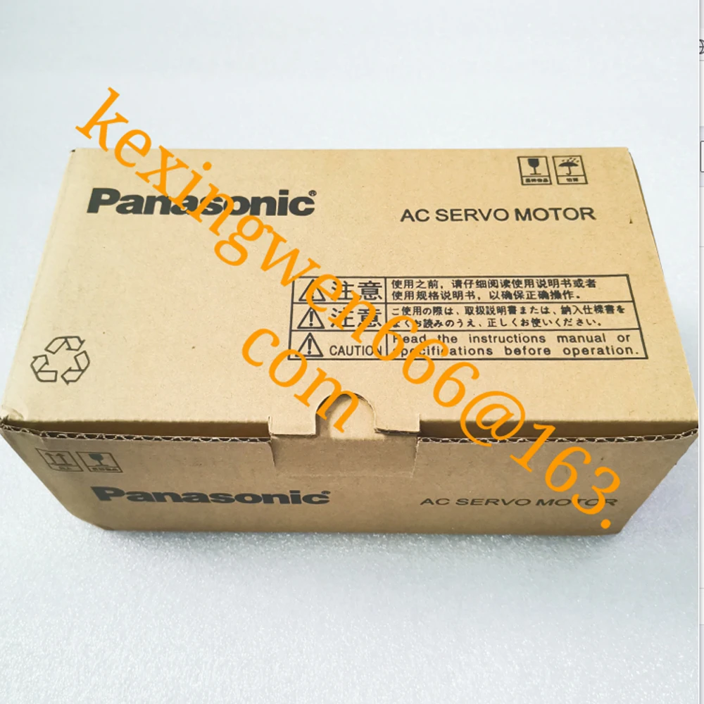 

Brand New Original Servo Motor MSMA022A1E/ MSMA082A1E