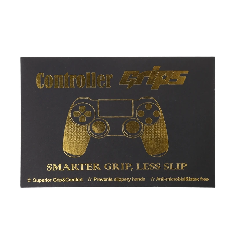 

Противоскользящий умный чехол для PS4, контроллер, джойстик L + R