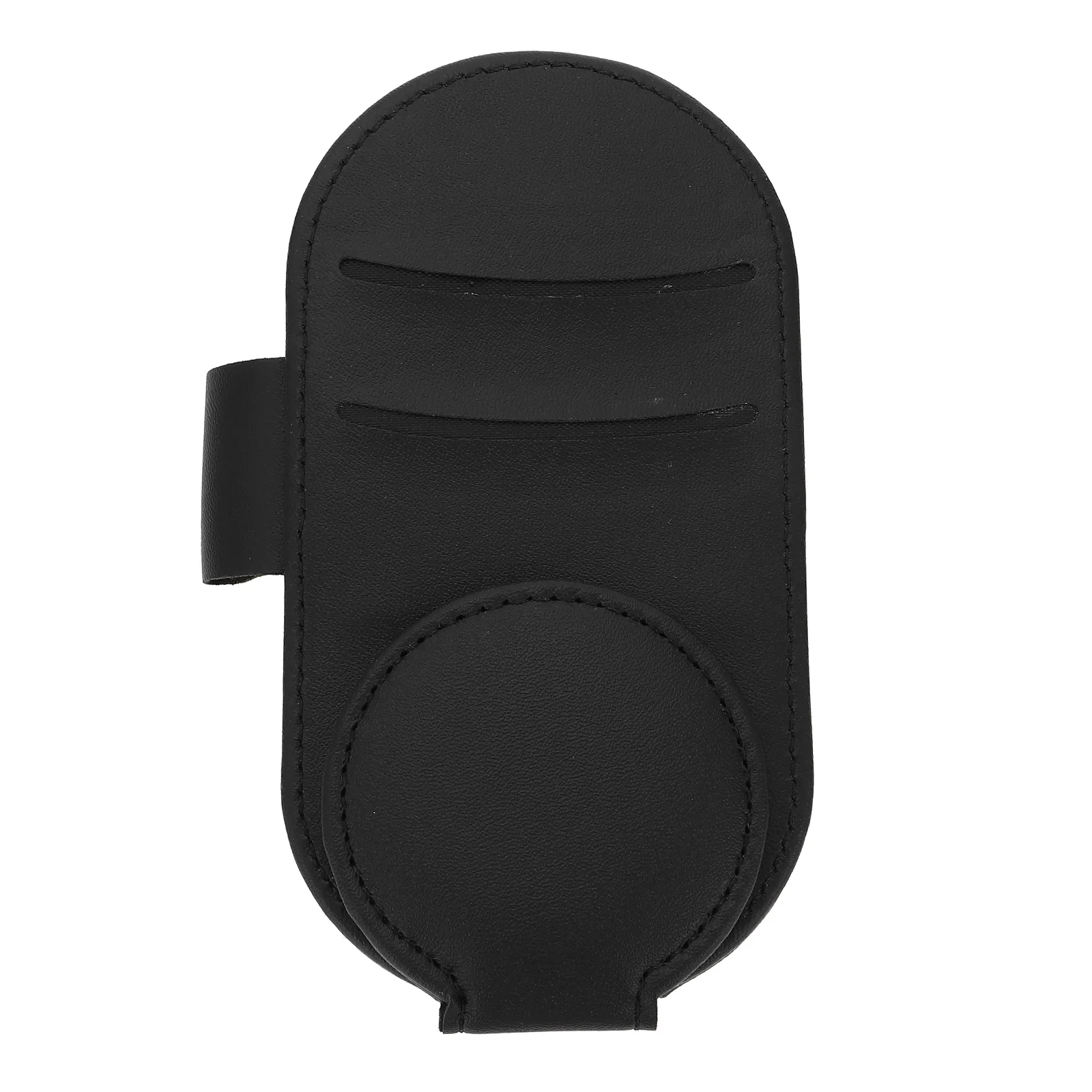 

1pc Sturdy Car Visor Sunglasses Holder Car Sunglasses Holder Car Eyeglasses Hanger