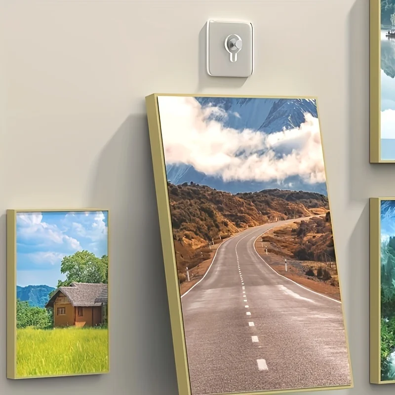 20/40 шт. прозрачные крючки для фоторамки